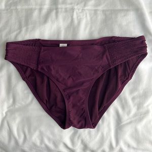 Athleta Bikini Bottoms